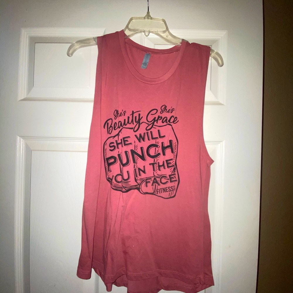 Workout tank